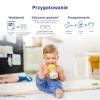 Bebiko Junior 3 NutriFlor Expert Odżywcza formuła na bazie mleka dla małych dzieci powyżej 1. roku życia, 550 g