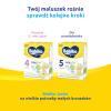 Bebiko Junior 3 NutriFlor Expert Odżywcza formuła na bazie mleka dla małych dzieci powyżej 1. roku życia, 550 g