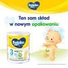 Bebiko Junior 3 Odżywcza formuła na bazie mleka dla dzieci powyżej 1. roku życia, 700g