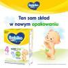 Bebiko Junior 4 NUTRIflor Expert Odżywcza formuła na bazie mleka dla dzieci powyżej 2. roku życia, 600g