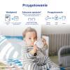 Bebiko Junior 4 NutriFlor Expert Odżywcza formuła na bazie mleka dla małych dzieci powyżej 2. roku życia, 550 g