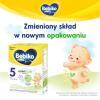 Bebiko Junior 5 NutriFlor Expert Odżywcza formuła na bazie mleka dla przedszkolaka, 550 g