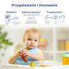 Bebiko Junior 5 NutriFlor Expert Odżywcza formuła na bazie mleka dla przedszkolaka, 550 g