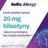 Bellix Allergy 20 mg, 10 tabletek