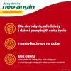 Benzydamine Neo-Angin smak cytrynowy 3 mg, 20 pastylek