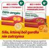 Benzydamine Neo-Angin smak cytrynowy 3 mg, 20 pastylek