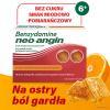 Benzydamine Neo-Angin smak miodowo-pomarańczowy, 20 pastylek