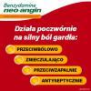 Benzydamine Neo-Angin smak miodowo-pomarańczowy, 20 pastylek