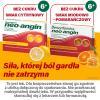 Benzydamine Neo-Angin smak miodowo-pomarańczowy, 20 pastylek