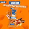BeRAW Baton Crunchy Peanuts&Caramel, 40g