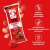 BeRAW! Crispy Fruit Truskawka i Brownie Baton owocowy, 40g