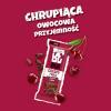 BeRAW! Crispy Fruit Wiśnia i Kakao Baton owocowy, 40g