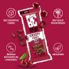 BeRAW! Crispy Fruit Wiśnia i Kakao Baton owocowy, 40g