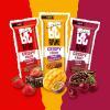 BeRAW! Crispy Fruit Wiśnia i Kakao Baton owocowy, 40g