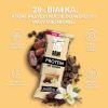 BeRAW Protein Baton proteinowy 28% Vanilla Cheesecake, 40 g