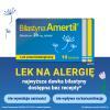 Bilastyna Amertil 20 mg, 10 tabletek - lek przeciwalergiczny