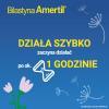 Bilastyna Amertil 20 mg, 10 tabletek - lek przeciwalergiczny
