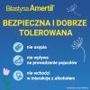 Bilastyna Amertil 20 mg, 10 tabletek - lek przeciwalergiczny
