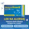 Bilastyna Amertil 20 mg, 20 tabletek - lek przeciwalergiczny