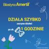 Bilastyna Amertil 20 mg, 20 tabletek - lek przeciwalergiczny