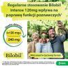 BILOBIL INTENSE 120 mg  60 kapsułek na krążenie i pamięć