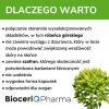 BioceriQ Pharma NastroliQ, 60 kaps.