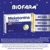BIOFARM Melatonina 5mg, 60 tabletek