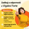 BIOFARM Vigalex Forte, Lek z witaminą D3 2000j.m., 60 tabletek