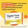 BIOFARM Vigalex Forte, Lek z witaminą D3 2000j.m., 60 tabletek
