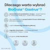 BioGaia Gastrus o smaku mandarynkowym, 30 tabl.