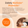 BioGaia Protectis o smaku cytrynowym, 10 tabl.