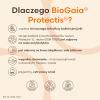 BioGaia Protectis o smaku cytrynowym, 10 tabl.