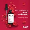 BIOLIQ PRO Serum odmładzające z retinolem na noc 20 ml