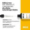 BIOLIQ PRO Skoncentrowane serum z fotostabilną witaminą C i niacynamidem 20 ml