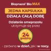 Bioprazol Bio Max 20 mg, 14 kapsułek twardych