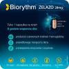 BIORYTHM Żelazo 28 mg 30 kapsułek