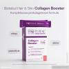 Biotebal Hair & Skin Collagen Booster o smaku liczi, 30 sasz.