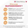 BLEPHADEMODEX chusteczki do higieny powiek 30 sztuk