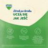 BoboVita Mus JogoMi! Owoce z jogurtem owoce jagodowe banan po 6. miesiącu, 80 g