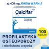 Calcifar, 100 kapsułek - profilaktyka osteoporozy