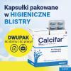 Calcifar, 100 kapsułek - profilaktyka osteoporozy