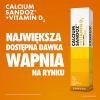 CALCIUM Sandoz 880IU + Vitamin D3 1000mg, 30 tabletek do żucia