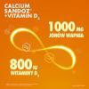CALCIUM Sandoz 880IU + Vitamin D3 1000mg, 30 tabletek do żucia