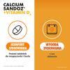 CALCIUM Sandoz 880IU + Vitamin D3 1000mg, 30 tabletek do żucia