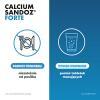 CALCIUM SANDOZ FORTE 20 tabletek musujących