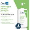 CeraVe Nawilżająca emulsja do mycia dla skóry normalnej i suchej, 473 ml
