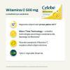 CETEBE Witamina C 500mg, 30 kapsułek