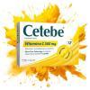 Cetebe Witamina C 500mg, 30 kaps.