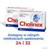 Cholinex, 32 pastylki do ssania