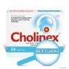 Cholinex Bez cukru, 24 pastylki